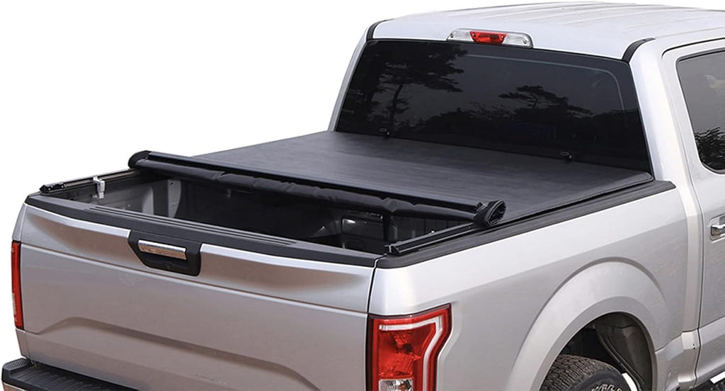 Soft Roll Up Tonneau Cover X73317