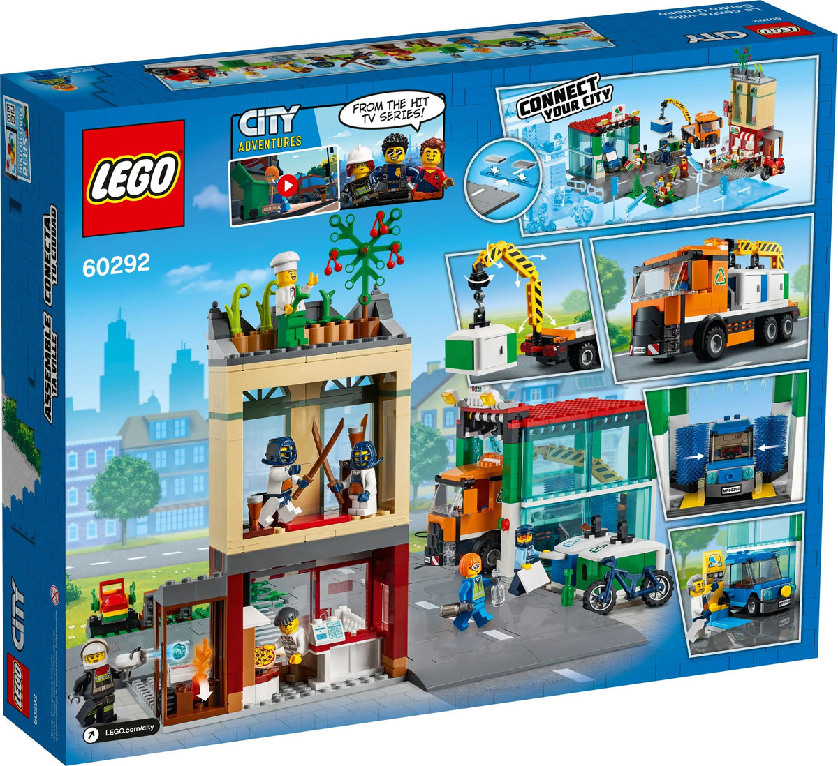 Building Toy 790 Pieces I559005