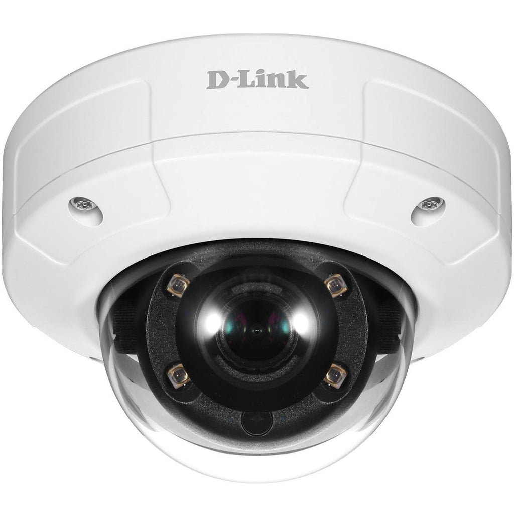 5 Megapixel H.265 Outdoor Dome Camera E492146