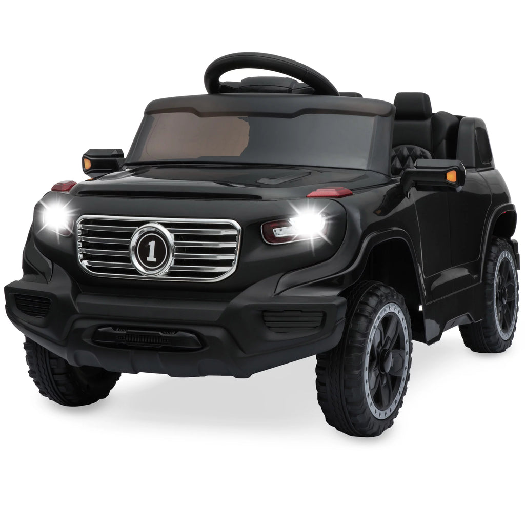 6V Kids Ride On Car Truck with Parent Control A565