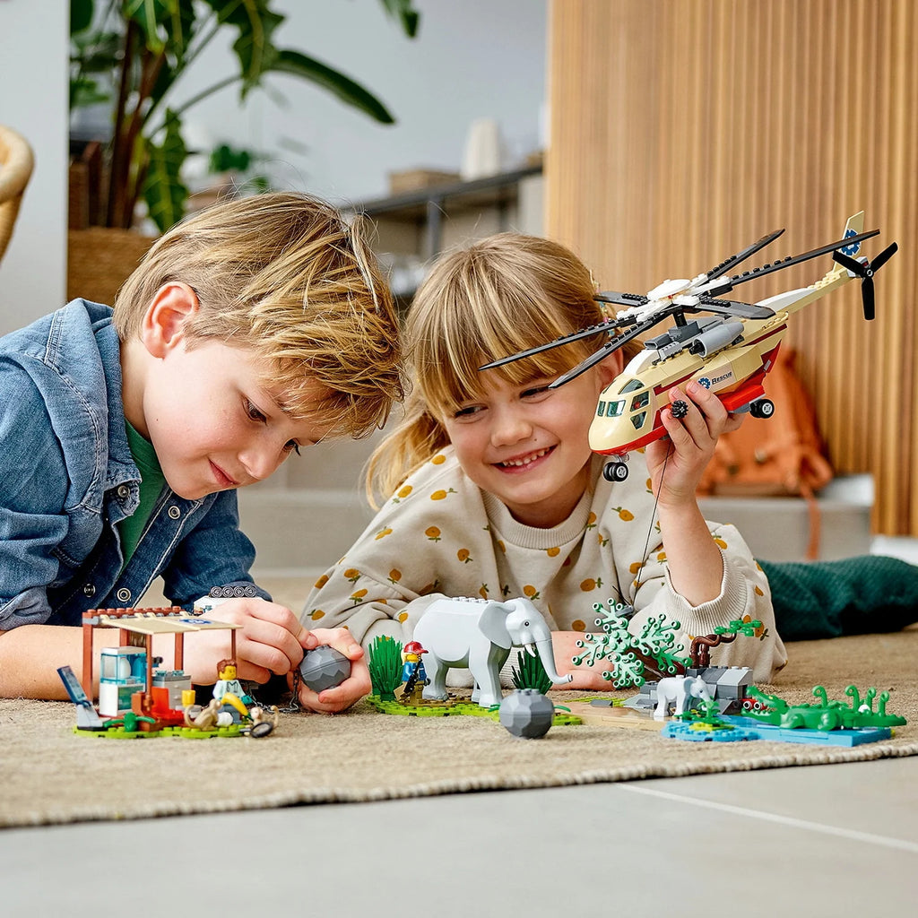 Building Toy 525 Pieces Y729711