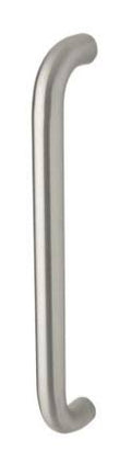 Polished Brass 1-1/2x22 Diam. 48x22 CtC Straight Pull M5098