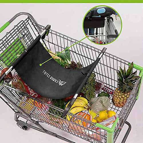 Black Car Seat Carrier T338519