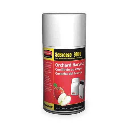 Rubbermaid Fragrance Aerosol Canister Variety Pack T2608