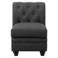 Armless Accent Chair E40941