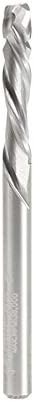 Solid Carbide Compression Spiral CNC Router Bit V1249