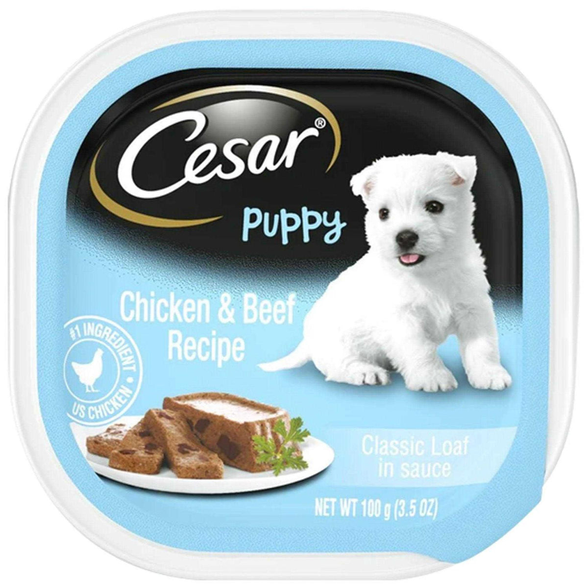 Chicken & Beef Recipe Wet Dog Food A1334