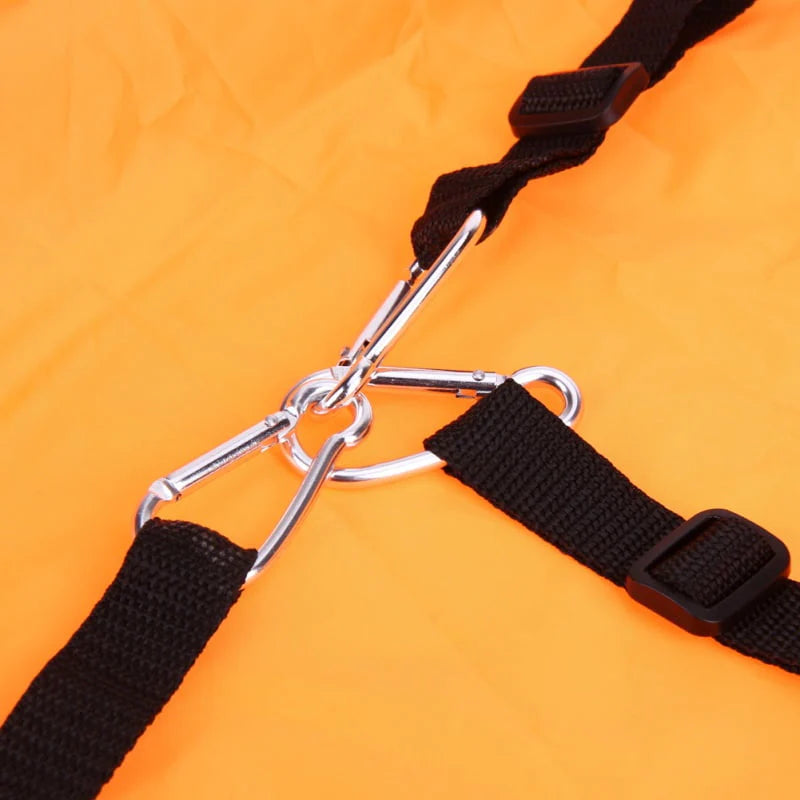 Inflatable Rowing Sails Folding Boat Accessories N10618