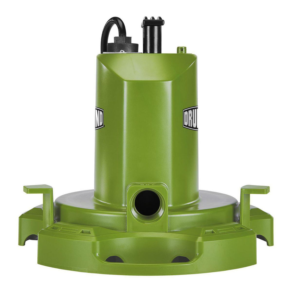 1/8 HP Multidirectional Submersible Utility Pump U399
