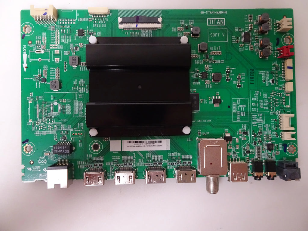 Main Board R72092