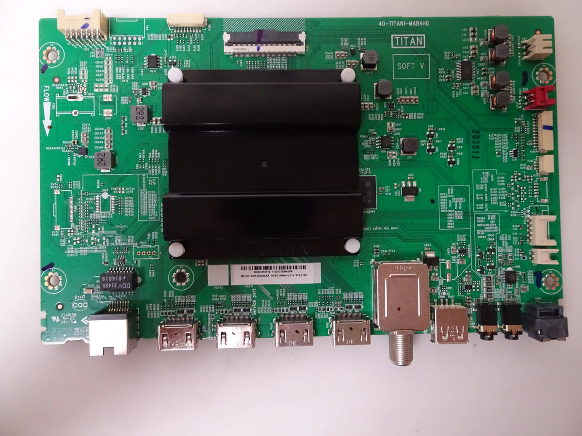 Main Board R72092