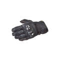 Black Large Short Cuff Sport Gloves P5462