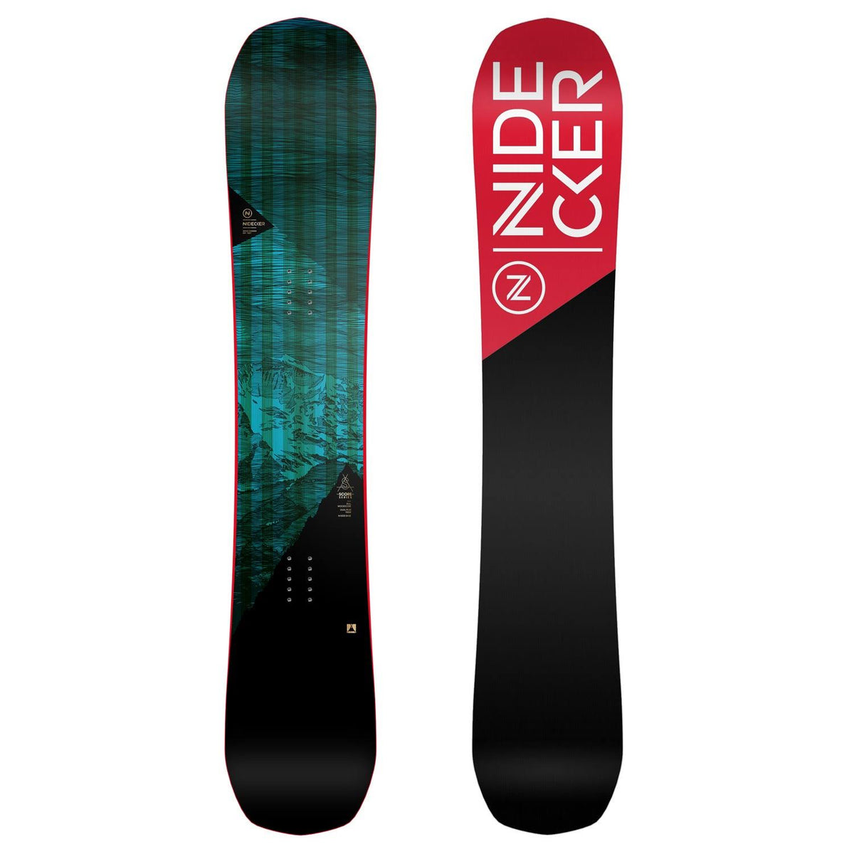 Score Snowboard 156W S5399