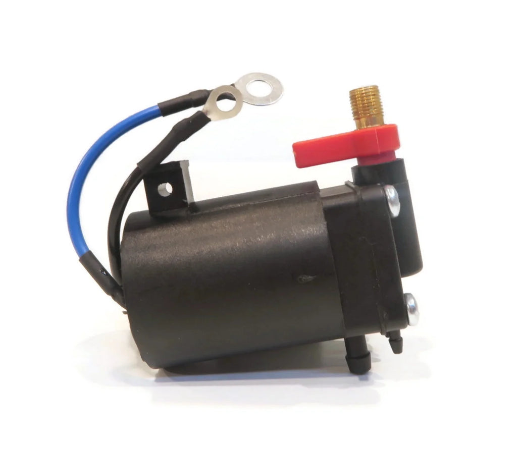 Primer Solenoid Kit For 1995 Johnson 100 HP Outboard Boat J348