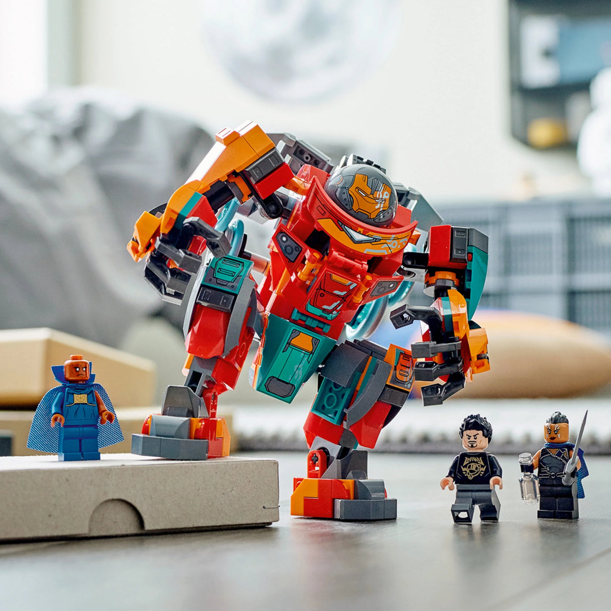 369 Pieces Building Toy M560464