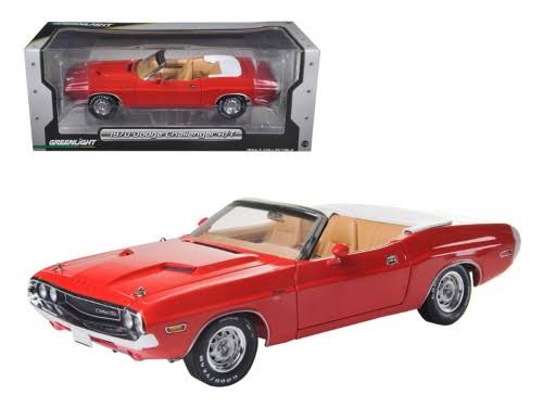 1/18 Diecast Car Model X396