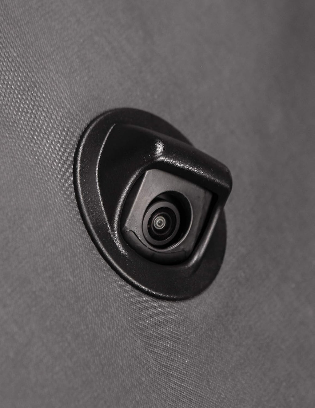 Soft JL Tire Cover with Back-up Camera F5232