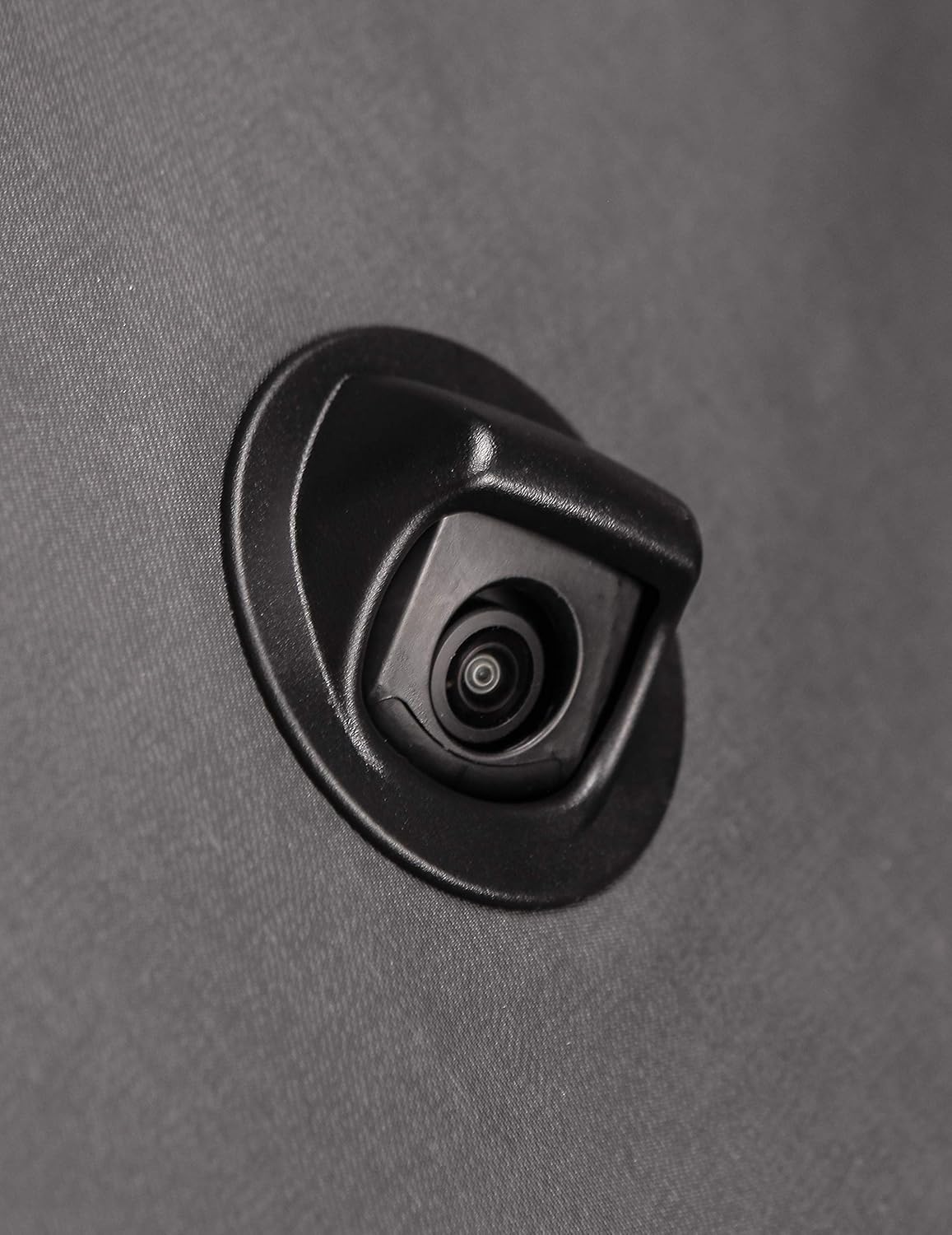 Soft JL Tire Cover with Back-up Camera F5232