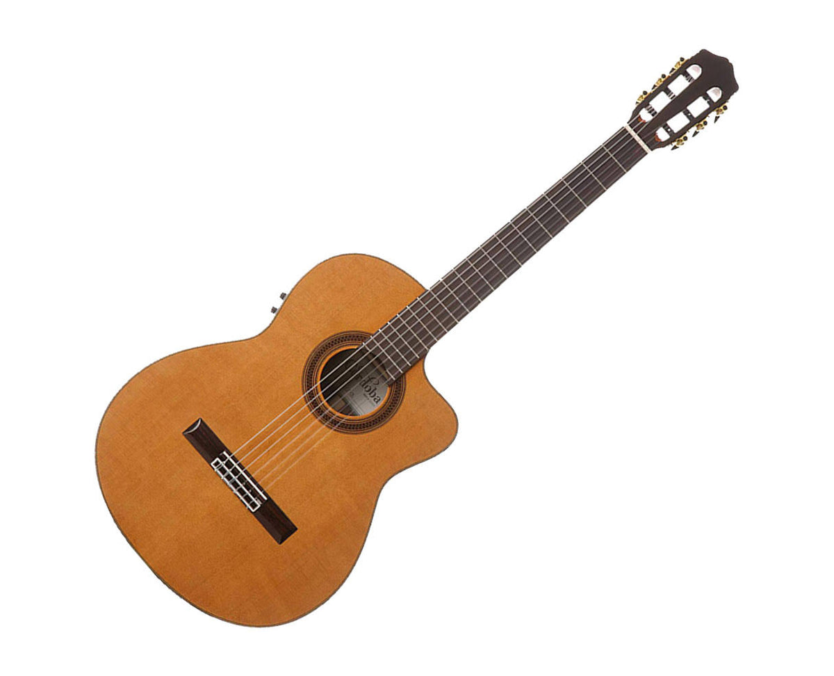 C7-CE Acoustic-Electric Classical Guitar U240