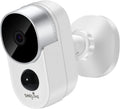 Wireless Rechargeable Battery Security Camera 1080P HD Waterproof Night Vision V217