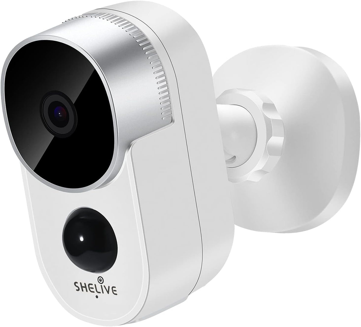 Wireless Rechargeable Battery Security Camera 1080P HD Waterproof Night Vision V217