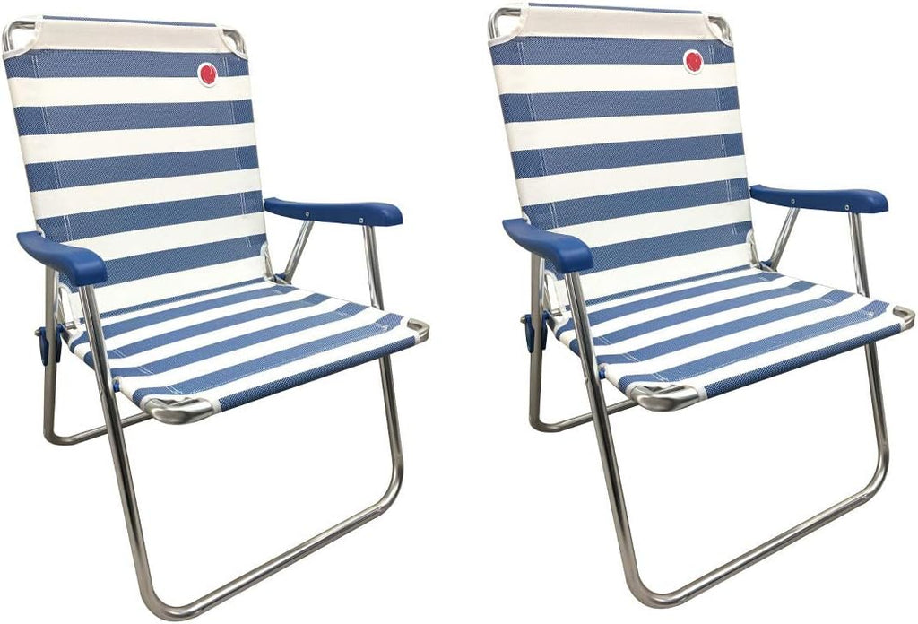 Folding Camp Lawn Chair 2 Pack T2977