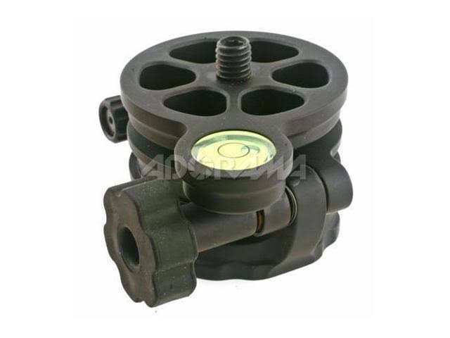 Leveling Base with 3/8in. Tripod Thread F471924