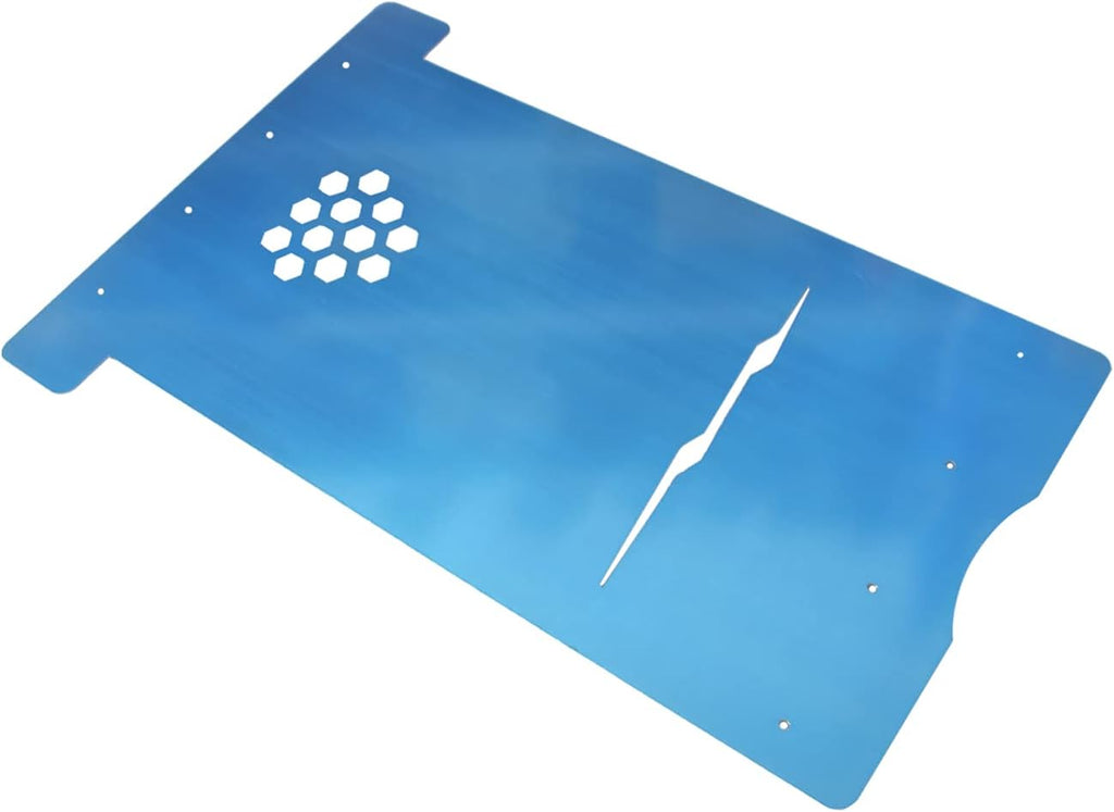 Compatible with Catalytic Converter Shield Protection Pack of 2 W672