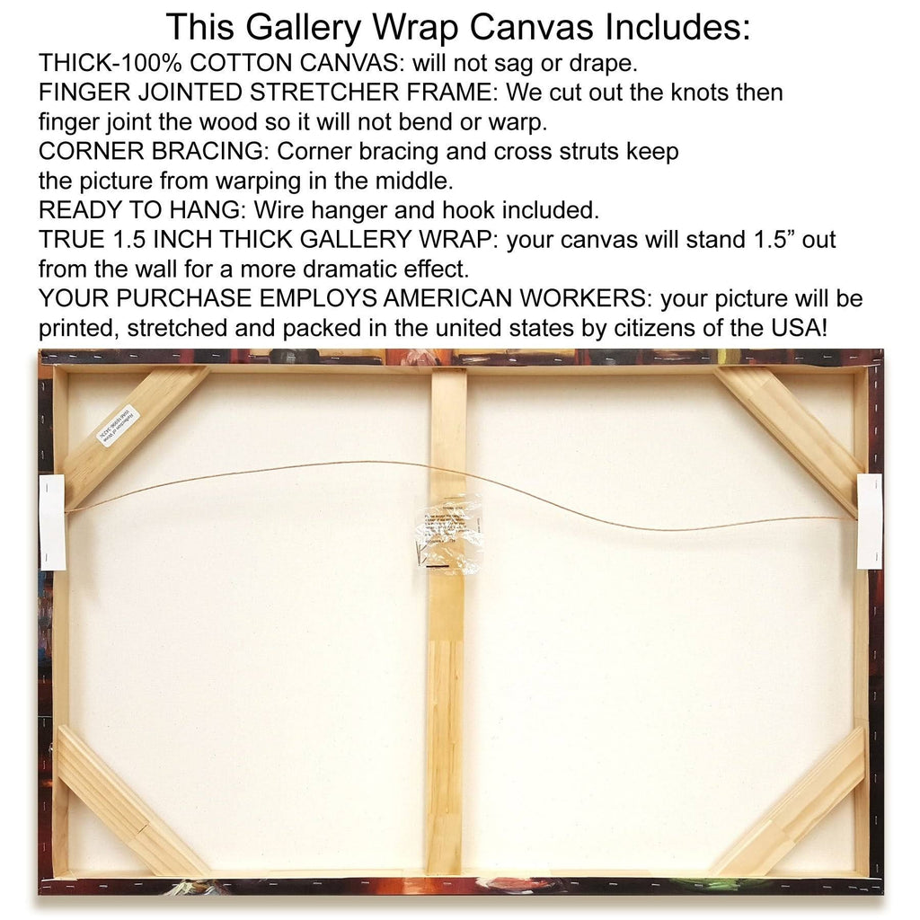 Golden Dust Crop Fine Art Giclee Print N397761