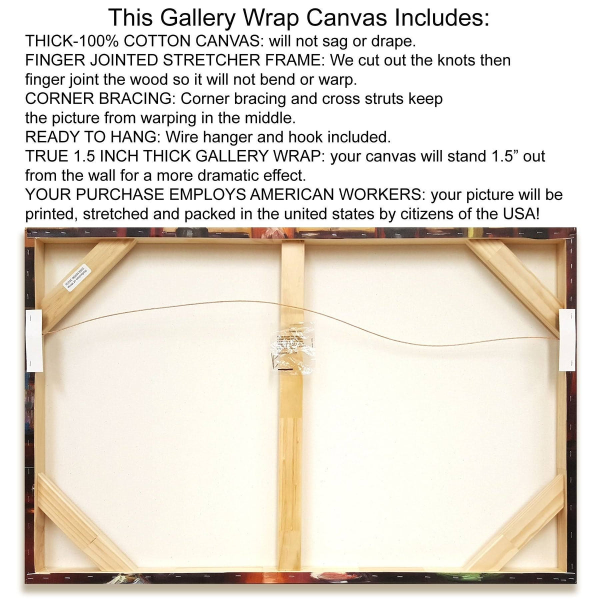 Golden Dust Crop Fine Art Giclee Print N397761