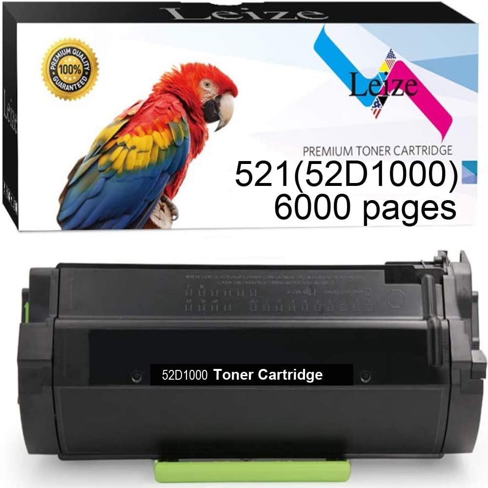 Compatible Toner Cartridge Replacement Black 1 Pack R294