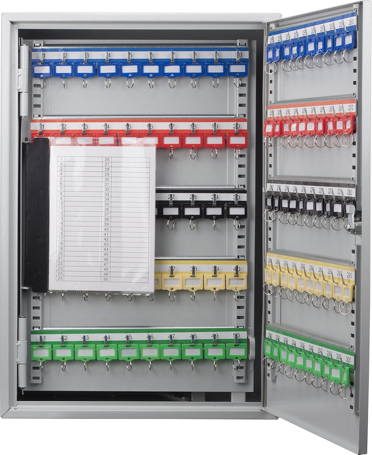 Key Cabinet with Key Lock C6972