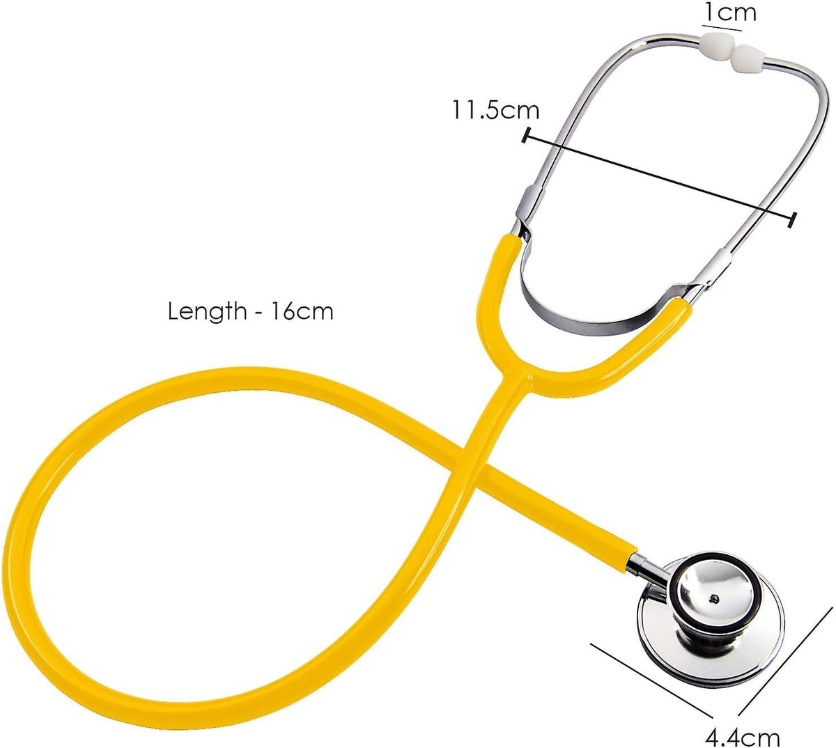 48Pcs Pretend Play Doctor Kit Toys Stethoscope Medical Kit Q4888