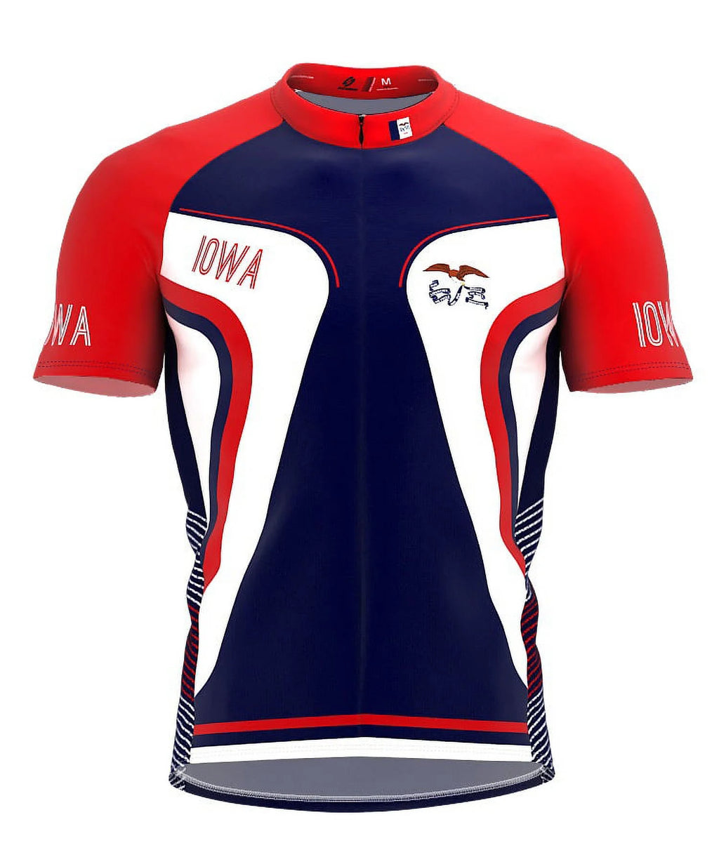 Short Sleeve Cycling Jersey 3XL S4822