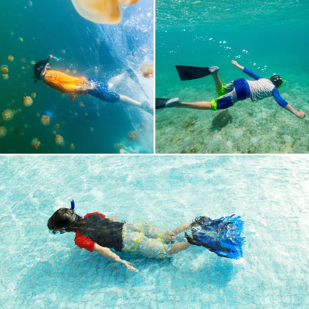 Snorkel Tube with Lens Adjustable P699