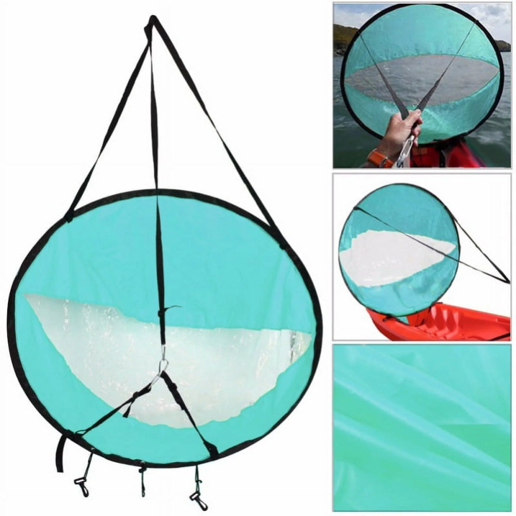 Inflatable Rowing Sails Folding Boat Accessories N10618