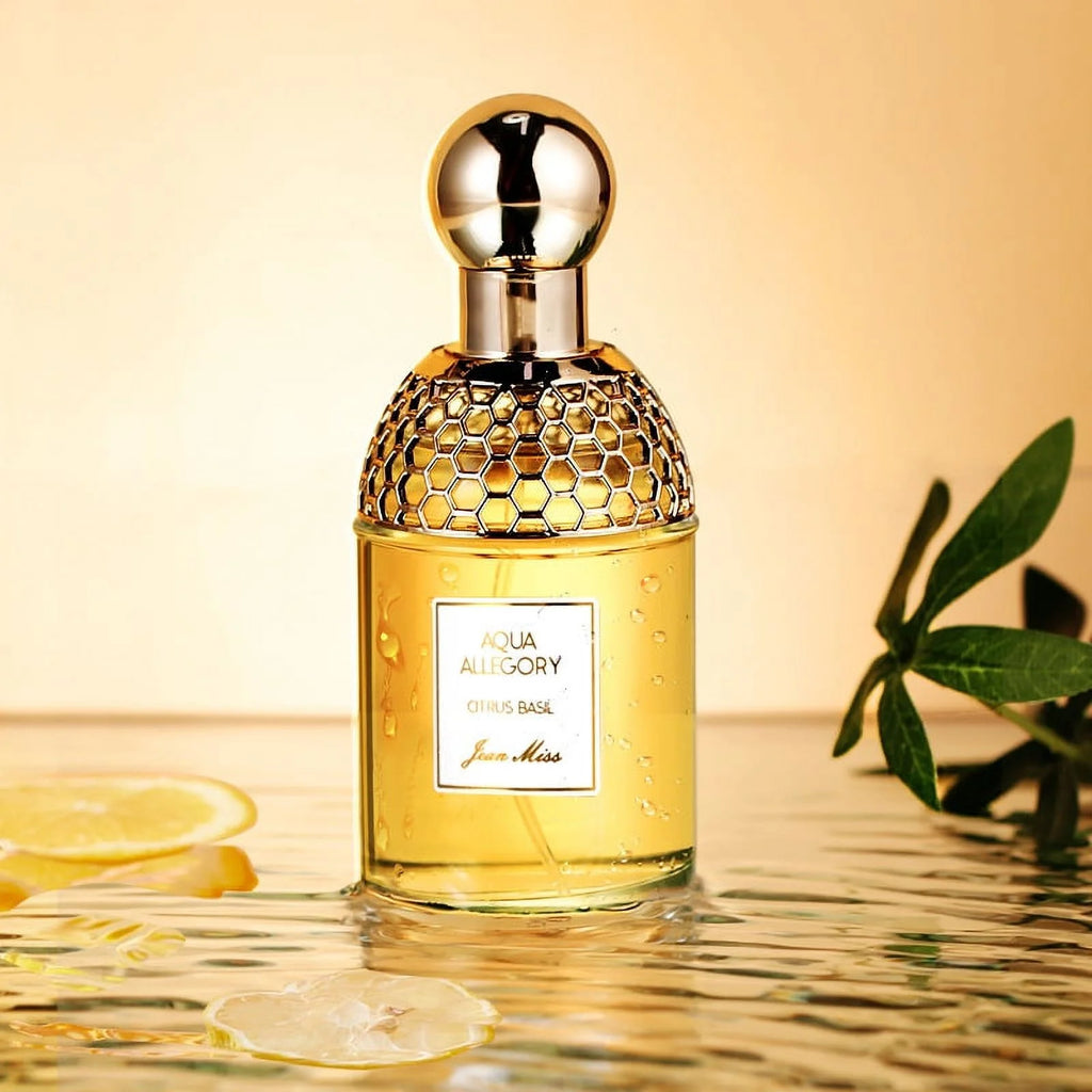 Eau De Parfum with Fresh Flower Fragrance J256