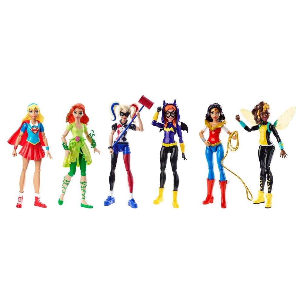 6 Action Figure 6-Pack S419349