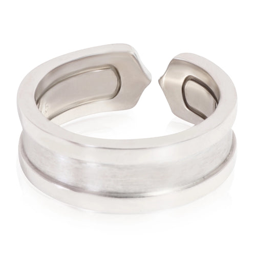 18k White Gold Diamond Ring O277