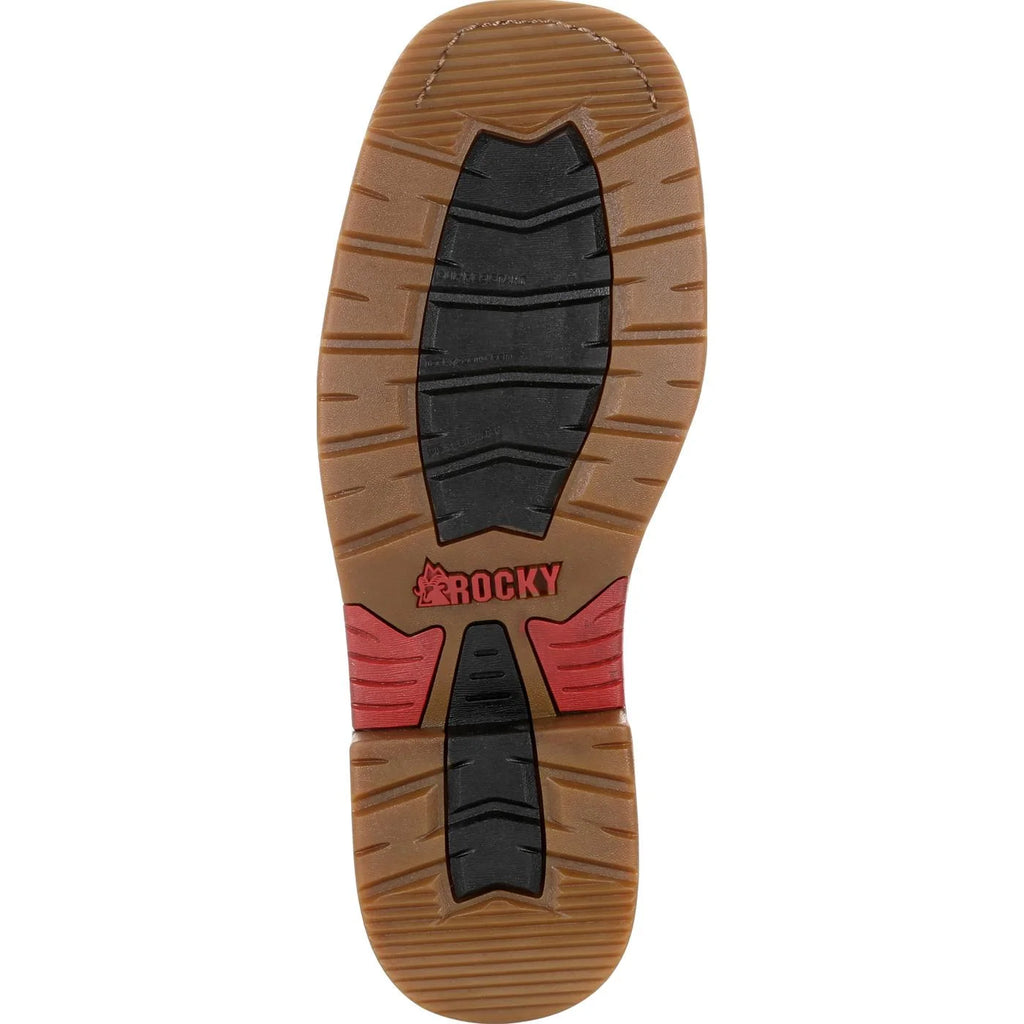 Waterproof Western Boot C87630