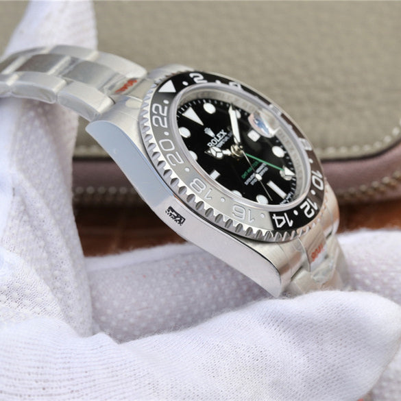 Black Bezel 40mm Watch Z82427