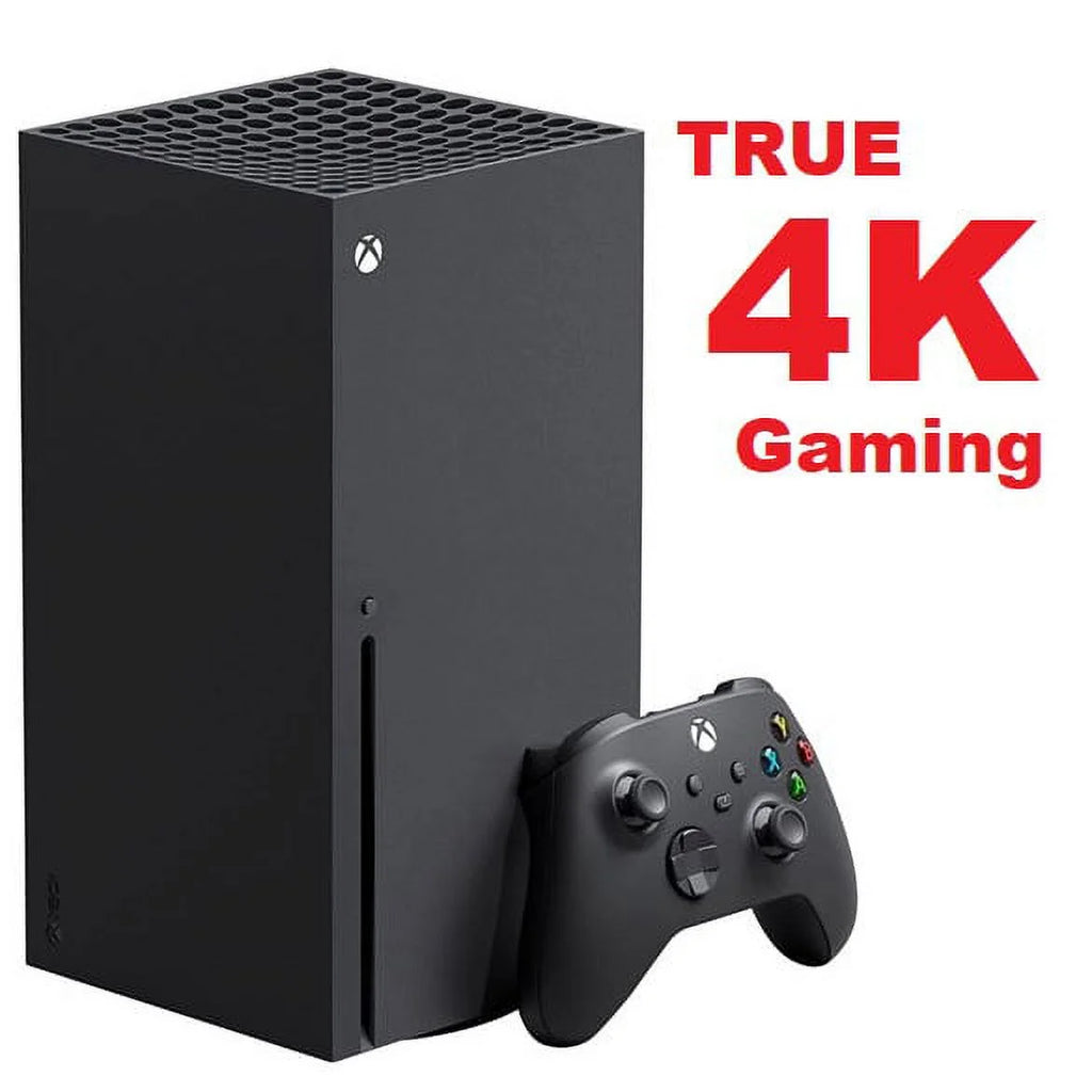Xbox Series X Gaming Console 1TB SSD Black with Disc Drive D948