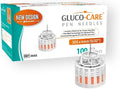 Plus Pen Tips 32G 4mm Sterile 100/bx F873779