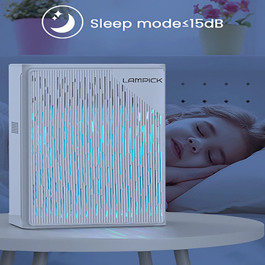 Air Purifier with HEPA Filter Z791