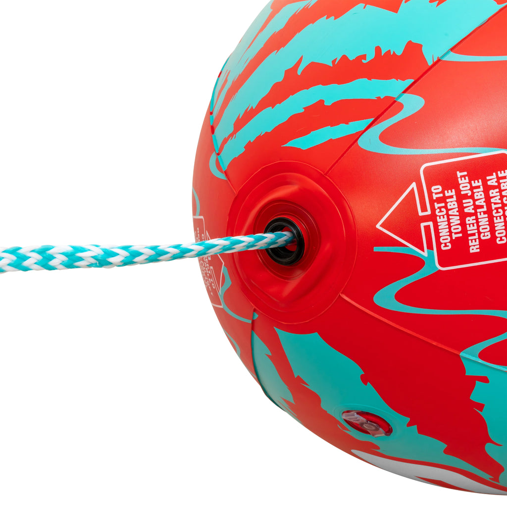 Inflatable 60 ft Booster Ball A9573