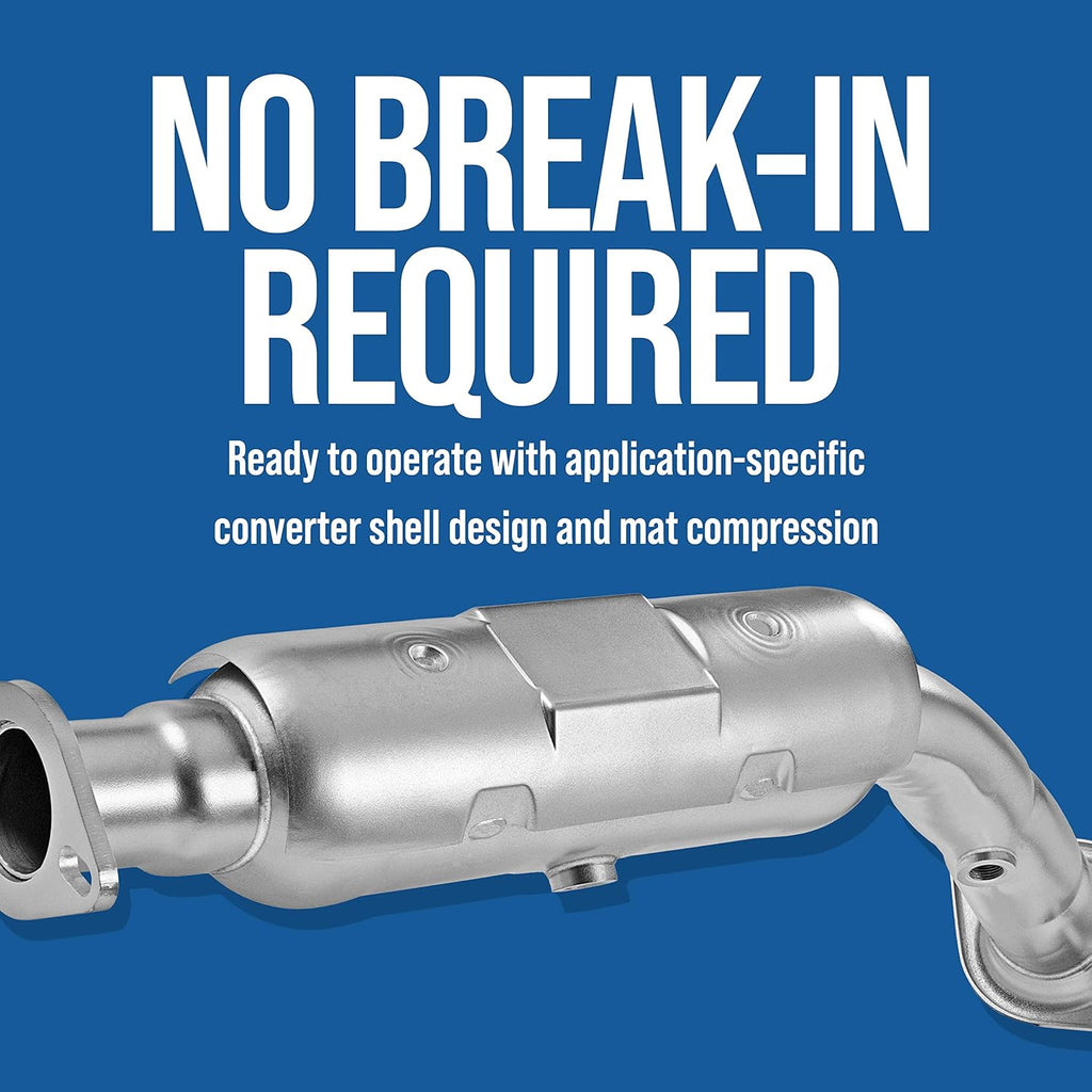 Direct Fit Catalytic Converter C40637