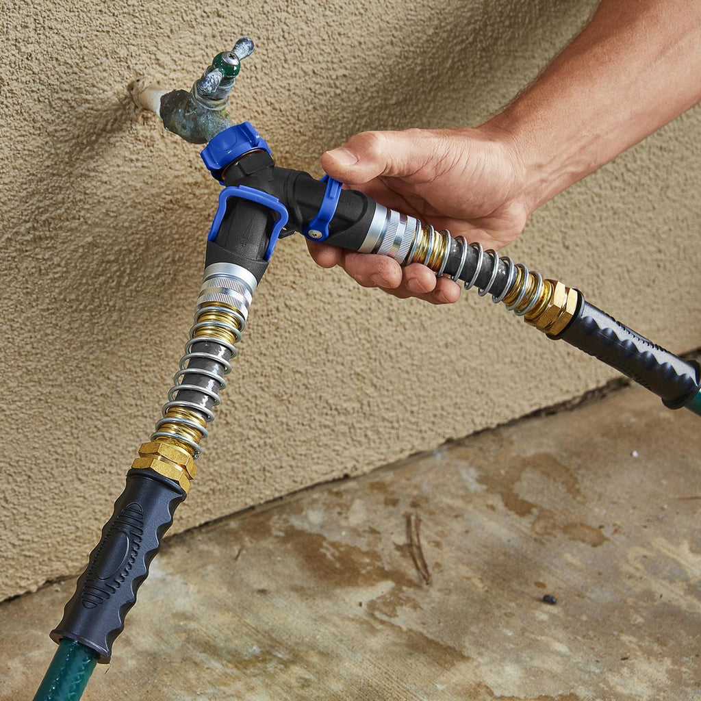 Two-Way Shut-off Adapter D2640