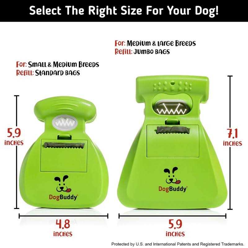 Portable Dog Pooper Scooper M4490