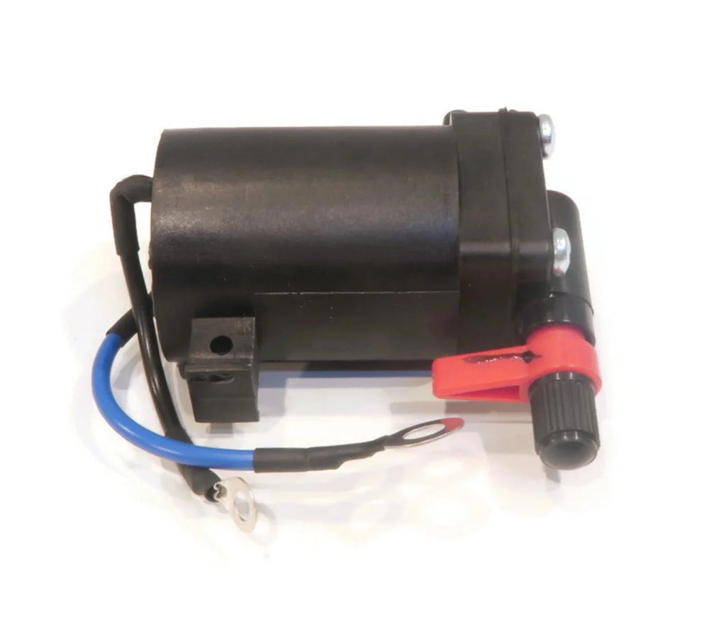 Primer Solenoid Kit For 1995 Johnson 100 HP Outboard Boat J348