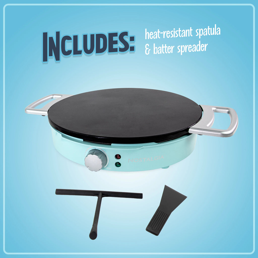 Spinning Crepe Maker I834